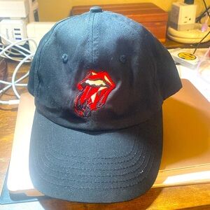 Rolling Stones official 2024 tour cap